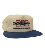 1995 GM Goodwrench 200 Delco Battery Racing Hat USA Snap Back Rockingham... - €17,22 EUR