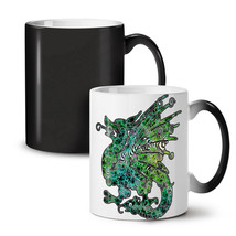 Fantasy Chinese Dragon NEW Colour Changing Tea Coffee Mug 11 oz | Wellcoda - £15.81 GBP
