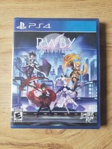 RWBY Arrowfell. PlayStation 4. PS4.  Limited Run Games #500 Way Forward.... - £78.29 GBP