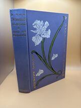 A Japanese Blossom Onoto Watanna 1906 1st Ed HC Harper Ziegler Illustrated - $44.41