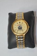 Rare &#39;&#39;pulsar Watch V501-8B20 Varity Dayton Walther Portsmouth Casting Center - £79.09 GBP