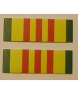 Vietnam Service Ribbon Motorcycle Helmet Decals - Package of 10 - Vetera... - £8.96 GBP