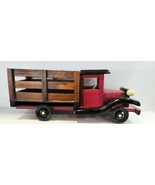 wooden truck show piece table/showcase top item for decoration - €48,31 EUR