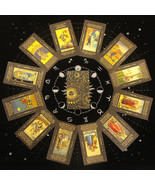Tarot cards, interpretation, love, psychic readings, divination, magic, ... - £7.86 GBP+