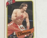 Paul London WWE Heritage Trading Card 2007 #50 - £1.54 GBP