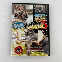 Muzzy Big Game Xtreme 5 DVD - £7.90 GBP