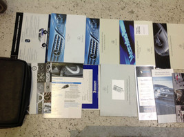 2006 MERCEDES BENZ R CLASS Owners Operators Owner Manual SET W CASE FACTORY - £61.95 GBP