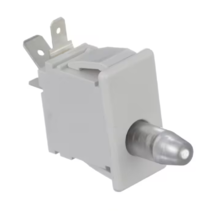 GE Appliance D611-2049203D Light Switch Fresh Food Door for Refrigerator - $74.24