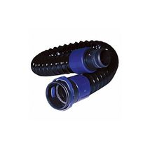 3M SmallMedium 28&quot; Polyurethane Black Light Duty Breathing Tube - £51.49 GBP