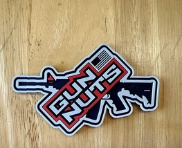 Shot Show 2025 Gun Nuts Tactical Morale Patch NEW - $14.84