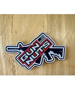 Shot Show 2025 Gun Nuts Tactical Morale Patch NEW - $20.35 CAD
