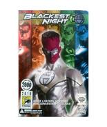 SDCC 2010 Exclusive Green Lantern Blackest Night Action Figure - White L... - £64.71 GBP