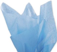 Solid Tissue Paper Pacific Blue - $58.44