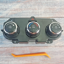 Fits 2013-2018 Ram 1500 2500 3500 Climate Control w Heat AC Defrost 6810... - $53.07