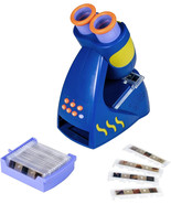 Educational Insights GeoSafari Jr Talking Kids Microscope Home Schooling! - $611.66 MXN