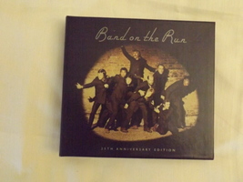 Paul McCartney “Band on the Run” 25th Anniversary Edition Boxed Set w/poster   - £39.34 GBP