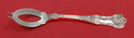 New King by Dominick and Haff Sterling Olive Spoon Ideal 5 3/4&quot; Custom Made - $68.31