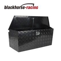 49&quot;X15&quot;X18.5&quot; Heavy Duty Truck Pickup Storage Tool box Lock Trailer Tongue - £213.15 GBP