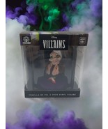 Disney Villains Cruella De Vil 3 Inch Vinyl Figure Brand New  And Sealed  - $236.30 MXN