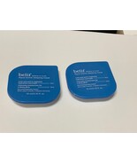 2x Belif Aqua Bomb Sleeping Mask Mini Travel Sz .33 oz Sampler Moisturizer - $11.78