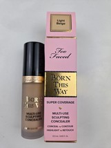 Too Faced Born This Way Super Coverage Multi-Use Concealer | Full Coverage, - $29.70