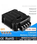 DC 10-44V 12V 24V to DC 14.6V 18.2V 29.2V Lifepo4 Battery Charger 12V 16... - $313.86 CAD