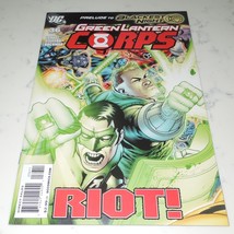 Green Lantern Corps # 36 (Dc Comics 2009) Nm Blackest Night Guy Gardner - £0.79 GBP