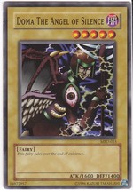 G1) Yugioh - Konami - Yu-Gi-Uh! - Doma Angel of Silence - MRD-015 - Trad... - $27.52 MXN