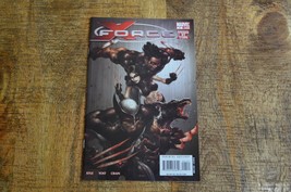 X-Force #1 2008 Bloody Variant (Marvel Comics, 2008) NM Comic Book  - $19.34