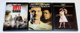 Red Dawn, Dirty Dancing &amp; Green Dragon DVD Patrick Swayze Movies - £7.94 GBP