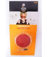 Hyde and EEK! Boutique Halloween Red Makeup Water Activated Face Paint Pot - £5.41 GBP