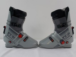 Vintage SALOMON SX 91 Rear Entry Alpine Downhill Ski Boots Men Size 355 ... - $1,863.81 MXN