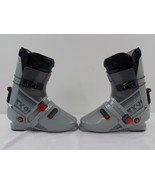 Vintage SALOMON SX 91 Rear Entry Alpine Downhill Ski Boots Men Size 355 ... - $1,844.19 MXN