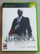 Hitman 2 Silent Assassin Microsoft Xbox Game (Original Xbox) CIB  - £4.61 GBP