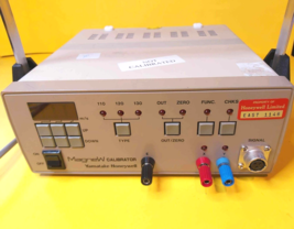 NO POWER MAGNEW CALIBRATOR YAMATAKE HONEYWELL KIZ006-E-X FOR ELECTROMAGN... - $129.55