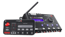 Stetsom STX2448 Digital Audio Processor Bluetooth Automotive Crossover E... - $168.25