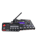Stetsom STX2448 Digital Audio Processor Bluetooth Automotive Crossover E... - $3,100.59 MXN