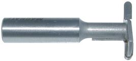 Magnate 6067 Slot Cutter Router Bits, 5/64" Radius; 1/2" Shank Diameter - $22.76