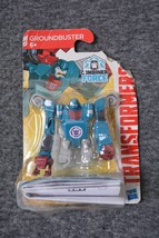 Transformers Groundbuster Combiner Force Hasbro B7046 B0065 new but the box is d - £13.36 GBP