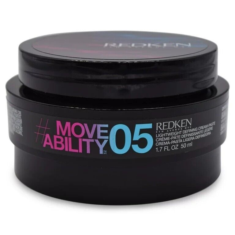 Redken Move Ability 05 Lightweight Defining Cream Hair 1.7oz - $37.86