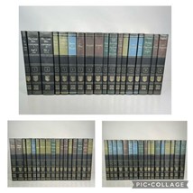 Encyclopedia Great Books Of The Western World 1952 Britannica Set 53 Books Nice - £388.86 GBP