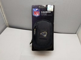 Genuine Official NFL Los Angeles Rams Compact Camera Case Tribeca - £11.79 GBP