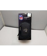 Genuine Official NFL Los Angeles Rams Compact Camera Case Tribeca - £11.84 GBP