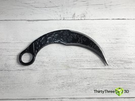 Karambit, 3D Printed - $45.00