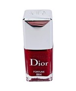 DIOR Vernis Nail Polish FORTUNE #864 Limited Edition Gel Shine /Sparkle ... - $33.53