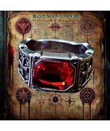 Blood Moon XIII Coven Ring of Vampyric Luxuriance ULTIMATE VAMPIRE WEALTH NOW!!! - $313.13