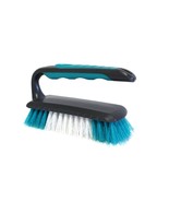 Heavy Duty Scrub Brush with Handle Kitchen Bathroom Boat Bath Toilet Shi... - $138.90 MXN