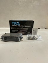 TRQ Ceramic Brake Pad Set BFA73101 - $29.20