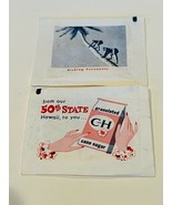Hawaii CH sugar packet 1960s ephemera advertising C and H Picking Cocoan... - £13.97 GBP