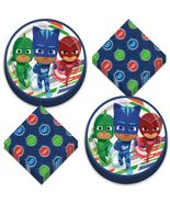 Home and Hoopla PJ Masks Party Supplies - PJ Masks Theme Birthday Party ... - £12.02 GBP
